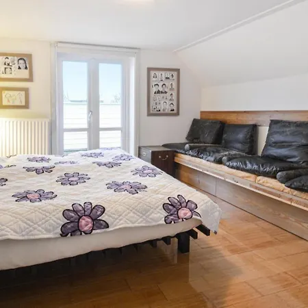 Semesterbostad Beautiful In W/ 4 Bedrooms Nørre Alslev